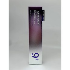 넘버즈인 9번 나드 레틴에이 볼륨샷 아이크림, 1개, 10ml