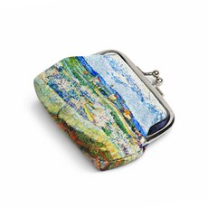 동전 파우치 미니멀 디자인