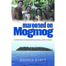 (영문도서) Marooned on Mogmog Paperback, Harper Collins Publishers A..., English, 9780732292430
