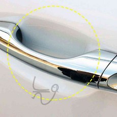 삼렌콩 자동차 도어컵 PPF 보호 필름 5매 PN9710 자동차도어컵보호필름 차량용보호필름테이프 차량도어보호필름