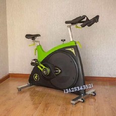 에어바이크 사이클 헬스 바이크 실내 스피닝 자전거 홈트 싸이클, 2세대 녹색 바닥 매트