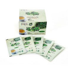 강화사자발쑥 강화쑥 쑥티백 쑥차 1박스(30개입) [원산지:국산], 30g, 30개입, 1개