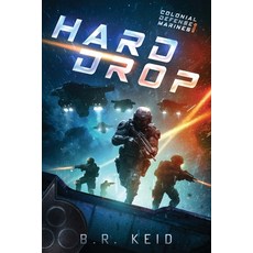(英文圖書)Hard Drop 平裝版, Harmony Enterprises, English