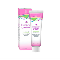 Luciara® Cream Anti-stretch marks cream Reduce stretchmarks Safe for pregnancy, 3개, 50ml