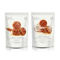 딜라이트 프로젝트 벌꿀약과 3개 2종 택1, 85g