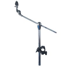 GUNKING Electronic Drum Cymbal Mount Holder Arm with Quick Clamp 1.5“ Rack for Roland Yamaha