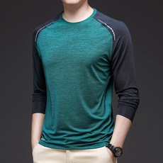 IIRUN 男款涼感排汗長袖上衣 吸濕速乾 彈力透氣 高倍防曬
