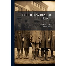 (外文書)Finger Play Reader Part 1 Paperback, Nabu Press, English