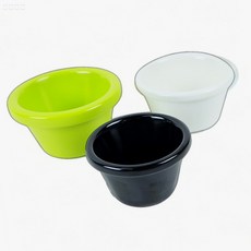 멜라민 버터볼 드레싱컵 플라스틱종지, 1개, 상세페이지 기재, 상세페이지 기재