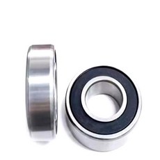 2Pcs 비표준 베어링 6002/10 14 W10 내부 구멍 329mm, 03 16x32x9