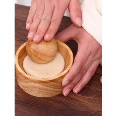 올원픽 만두피만들기 도구 식품급 주방용 밀대 다기능, 1개