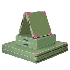 낙법 덤블링 패드 매트리스 착지 헬스장 체조 구르기 주짓수, E. 가죽180605