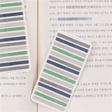 [예스24배송] 툴러 스모키 미니 플래그