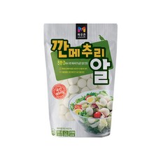 목우촌 깐 메추리알 900g 장조림 메추리 샐러드 계란 달걀, 1개