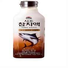사조대림 사조 참치액, 500ml, 2개