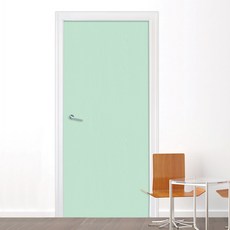 친환경 단색 현관문 방문 욕실문 화장실문 리폼 방수 인테리어 시트지 아파트 철문 셀프시공 단색무늬목, HPW-22712(2.1M)