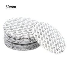 압력 감지 가스켓 변조 방지 씰 캡 라이닝, 1개, 5. 50mm