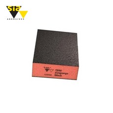 시아 사각 블록 샌딩 스펀지 사포 36, 1개