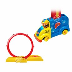 뽀로로 자동도미노 도미노자동차 도미노놀이 도미노기_MCL