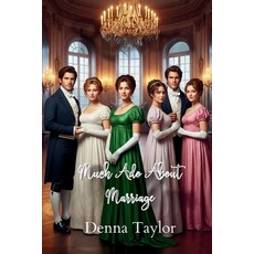 (英文圖書)Much Ado About Marriage 平裝版, Independently Published, 英文