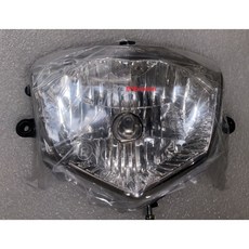 PGO BON 125 大燈 全組 含燈泡與泡座 XC6610040000, 1個