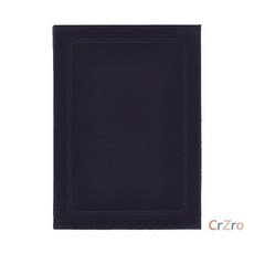 문화 상장화일 우단 군청색 F696 A4 상장케이스 졸업장 임명장 수료증 1개입