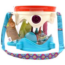 브랜드비 하모니 드럼 악기놀이 세트, 혼합 색상, 1개