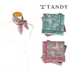 탠디 [탠디] TANDY 나비작 손수건 스카프