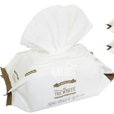 베비랑 프리미엄 엠보싱 물티슈 더 화이트 캡형 120매 1(개) 4941 EA