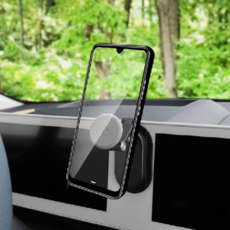 차량용품 작지만 강한 블랙스미스 모니터 자석 거치대