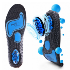 족저근막염깔창 기능성 에어 깔창, 1개