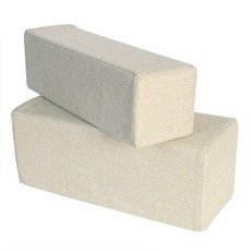 소파 쿠션 스펀지 사각 베개 양면 소프트 등받이 쿠션 인테리어 쿠션, 아마 린 다크 베이지