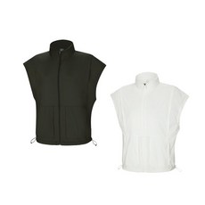 콜핑 미시피 여성 봄 드롭숄더 조끼(KVV7173W 001)