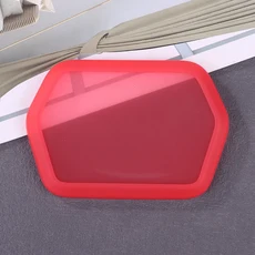 샤오미 5/5 Pro/5 Max 4 Pro 2세대 전동 스쿠터 대시보드 케이스 Gen 액정 화면 방수 보호 케이스, 02 Red