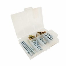 [1+1] 못 세트 6종 아파트벽박기 공구리못 아파트벽박기못 시멘트못 콘크리트 gs0*98657Su