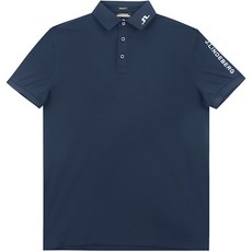 제이린드버그 M TOUR TECH REGULAR FIT GOLF POLO 남성 반팔 카라티 골프웨어 필드룩