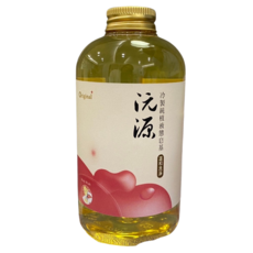 沅源 純植冷製液態皂基 DIY多用途溫和潔淨皂液, 1個, 500ml