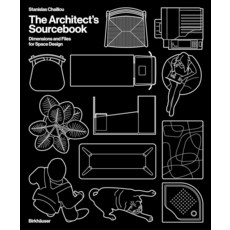 BirkhauserThe Architect's Sourcebook: Dimensions and Files for Space Design [hardcover]130755, BirkhauserThe Architect's Sour