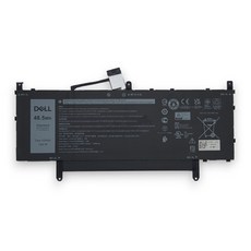 戴爾 V5K68 電池 G2V13 GGHGR H5VFN F68NR HVFXD J63CD W4H7T 筆記型電腦電池, 1個