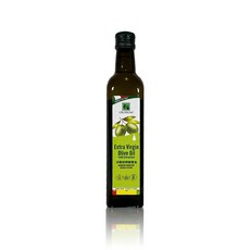 統一生機 義大利冷壓初榨橄欖油 500ml, 1個