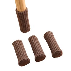 의자양말 4P 의자발 식탁 커버 소음방지 바닥긁힘 60660ea 1(ea)