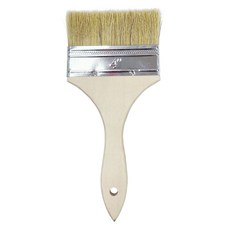 페인트 붓 백붓 4호, 1개