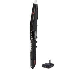 Akai Professional (아카이 프로) Pro EWI 5000 블랙 윈드 신디사이저 전자 관악기 무선 사운드 편집 Ewi, Akai Pro EWI 5000, 1개