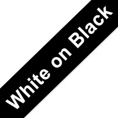 Casio XR-12WE 카트리지 용 6/9/12mm 라벨 테이프 KL-120 메이커와 호환 가능, 02 12mm, 03 White on Black