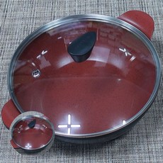 네오플램 인덕션 전골냄비 28CM 업소용냄비 국냄비, 상세페이지 기재