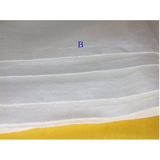 棉質厚布襯 拼布縫紉材料, 1個