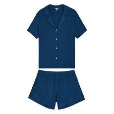 에버제이 지젤 포켓 버튼 잠옷