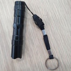 플래시 미니 AA 건전지 사용, 1개, 상세페이지 참조