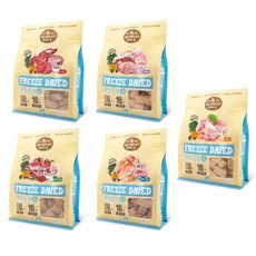 肉鮮生 Mr.MEAT 狗狗凍乾主食 400g 90%純肉 低溫乾燥, 1個, 狗-火雞肉400g