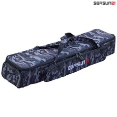 시선21 짬낚시가방 M시리즈 짬낚 민물낚시 민물낚시대 가방, 소(ST-M1)